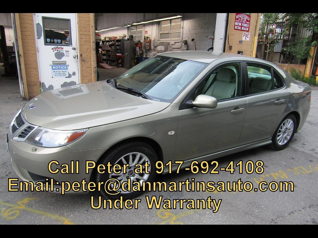 2008 SAAB 9-3