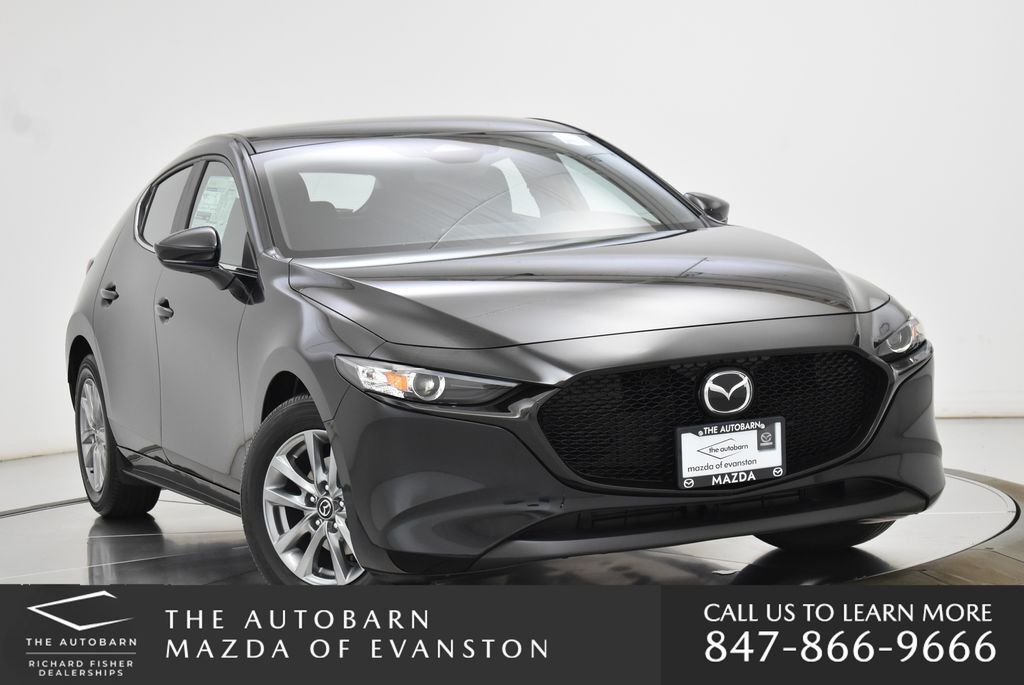 2026 MAZDA Mazda3