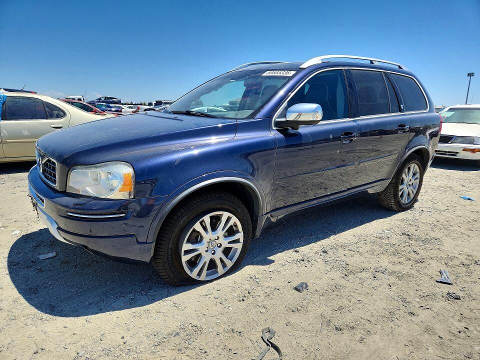 2013 VOLVO XC90