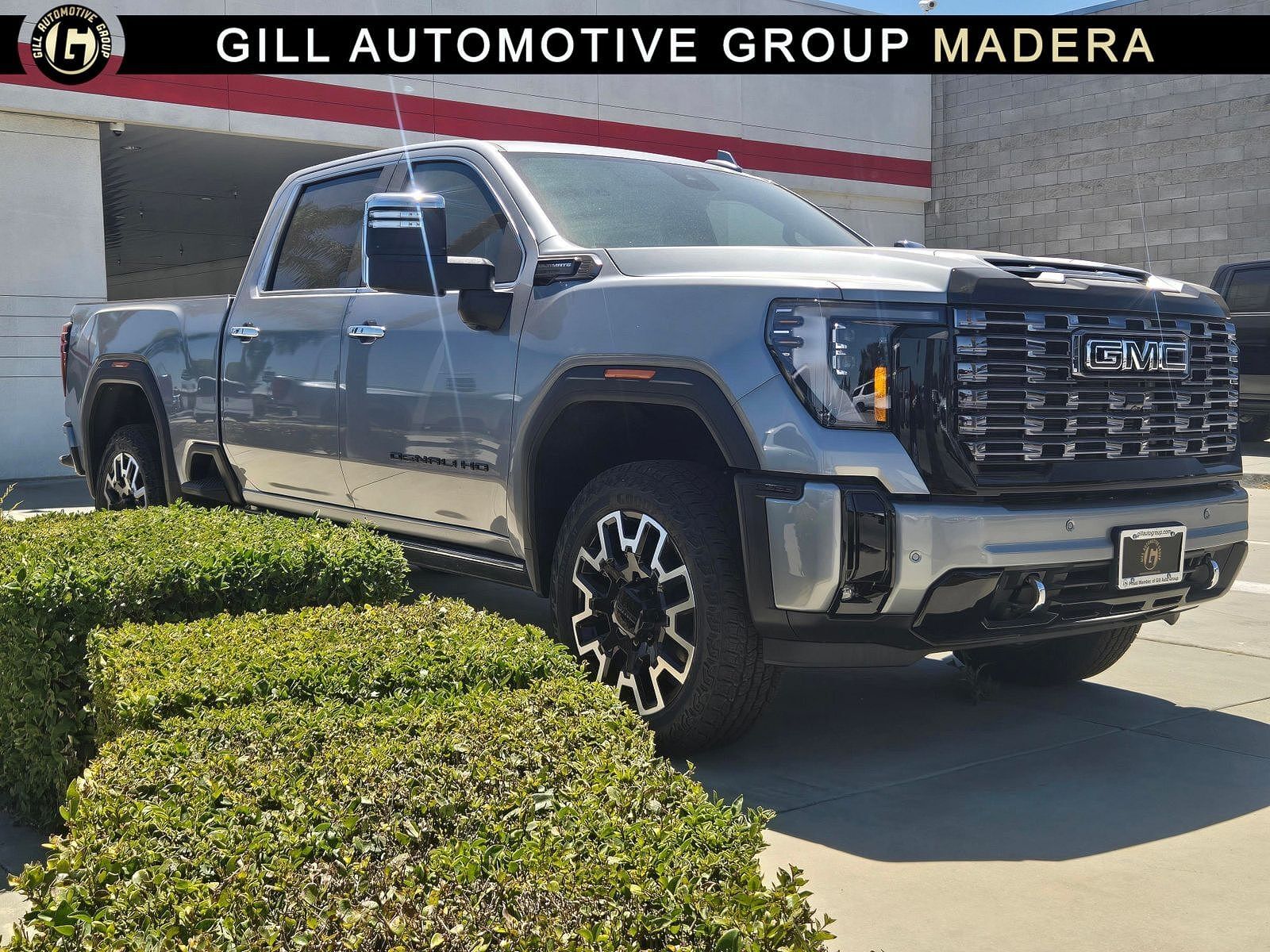 2026 GMC Sierra HD