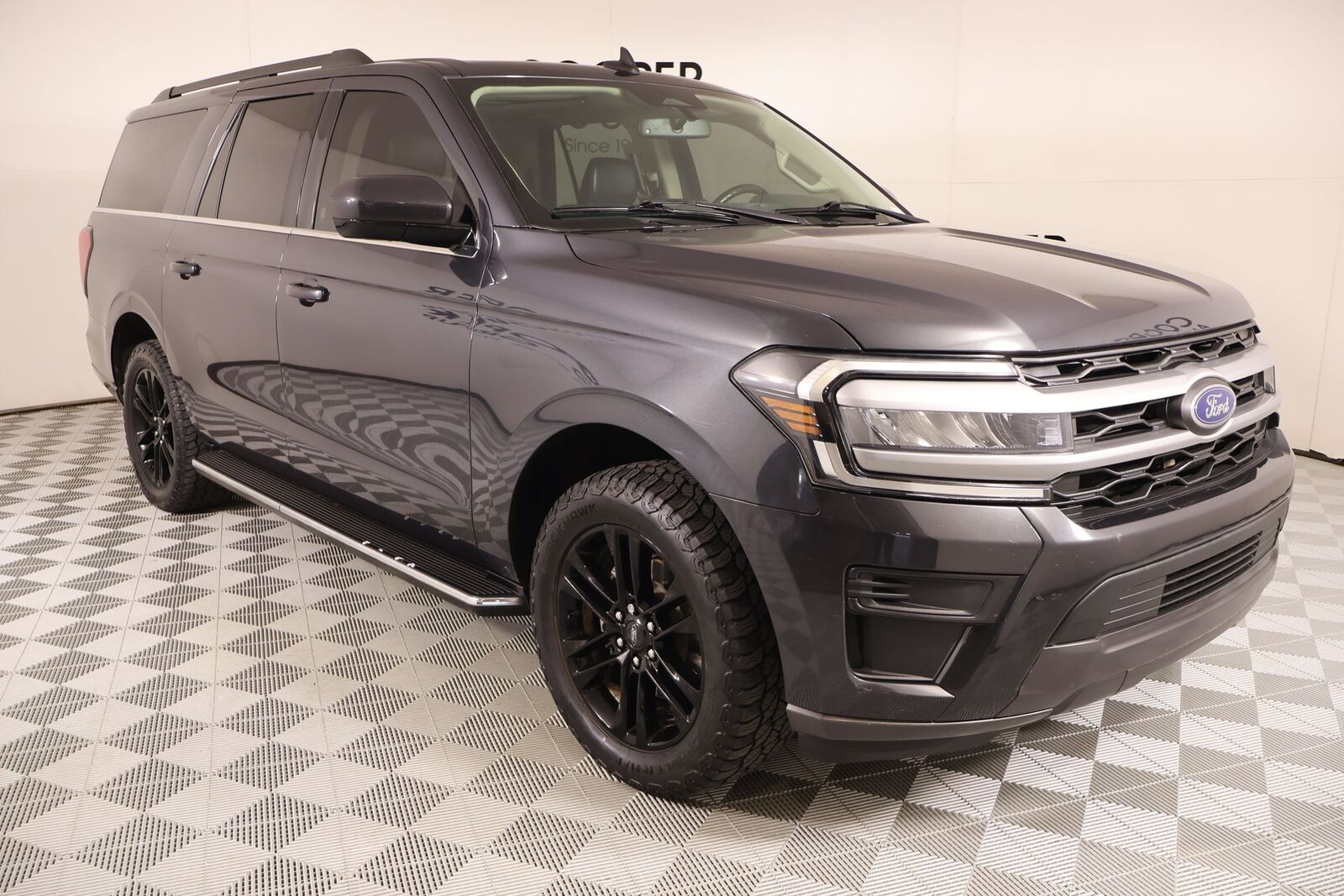 2022 FORD Expedition