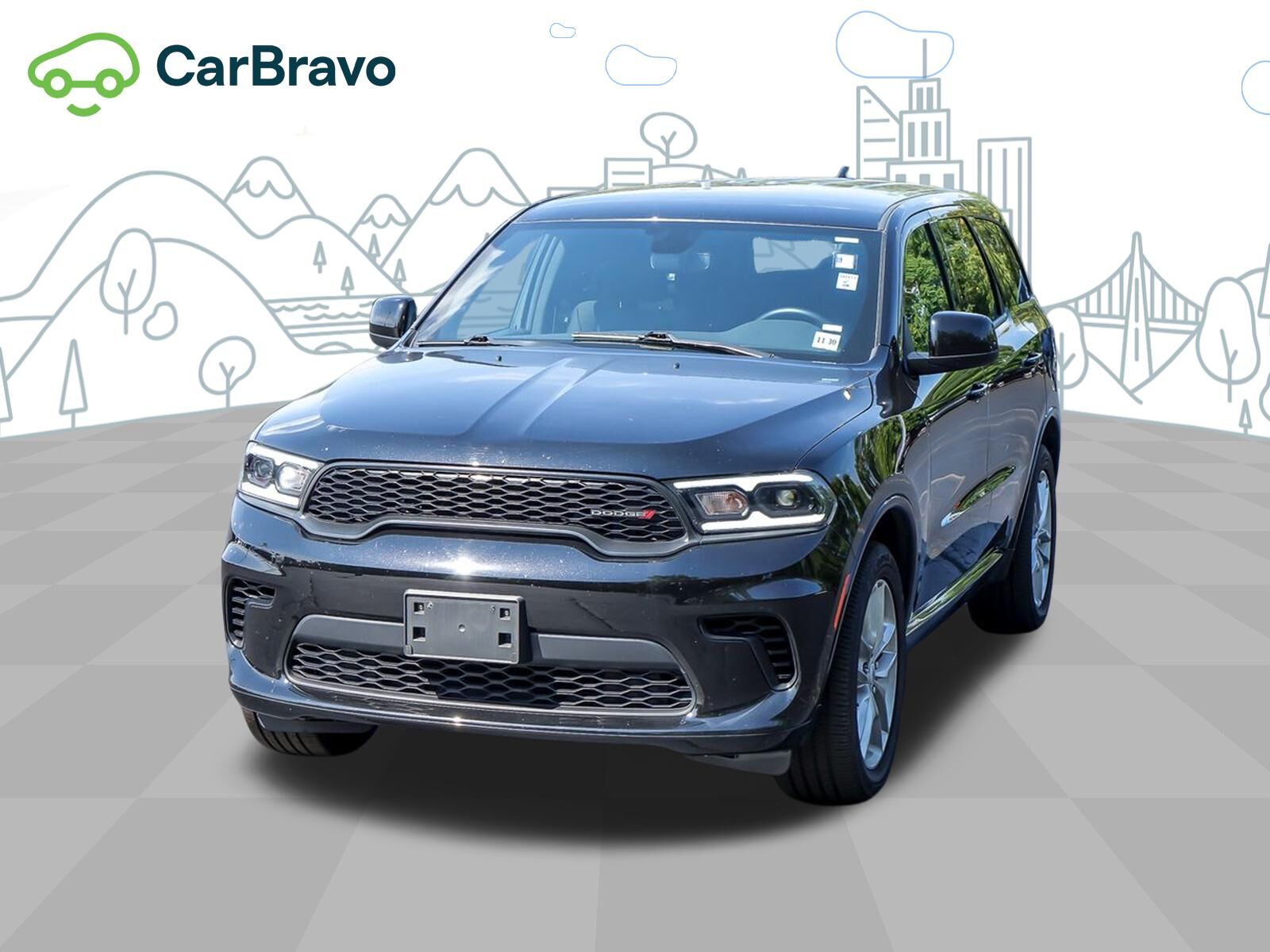 2026 DODGE Durango