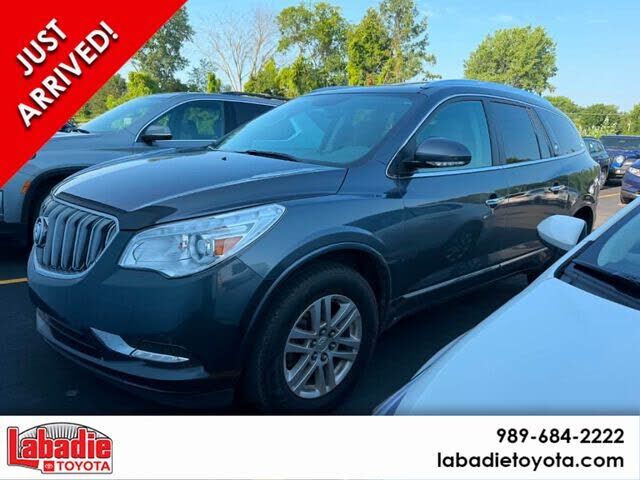 2013 BUICK Enclave