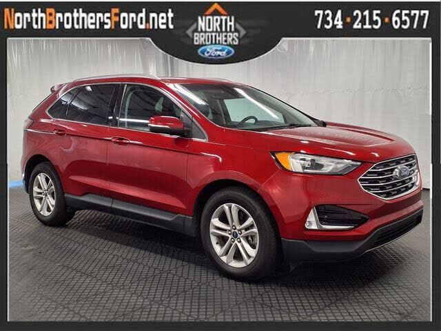 2020 FORD Edge