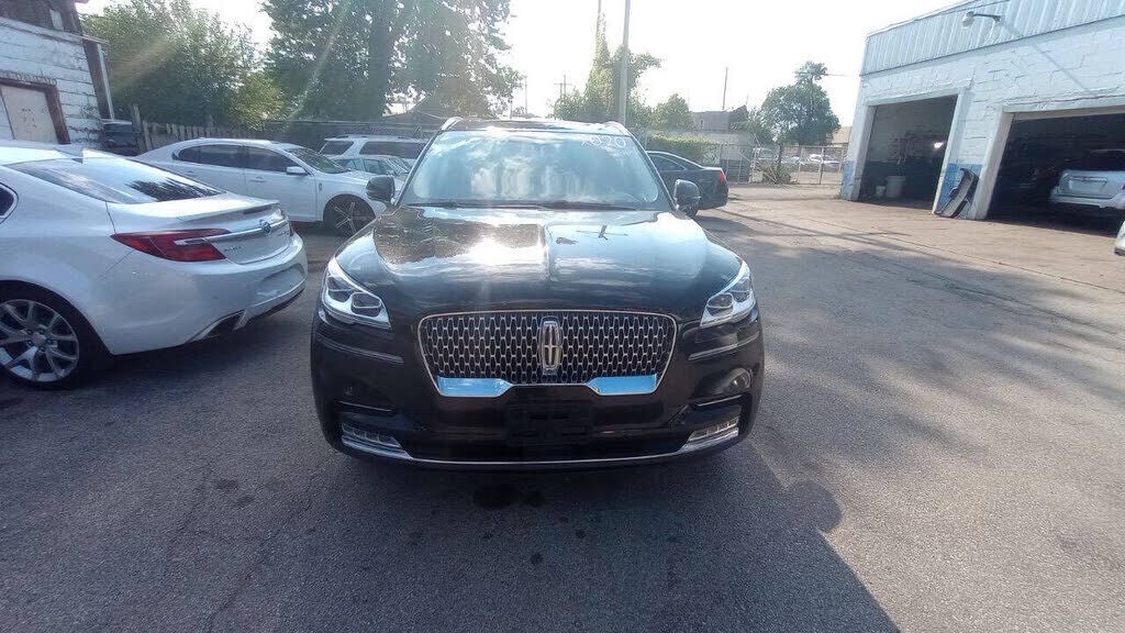 2020 LINCOLN Aviator