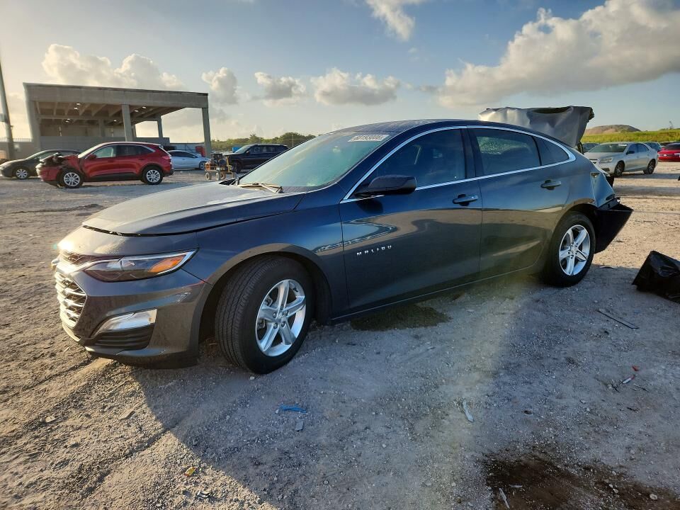 2021 CHEVROLET Malibu
