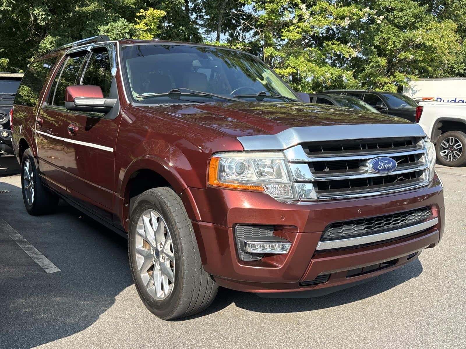 2015 FORD Expedition