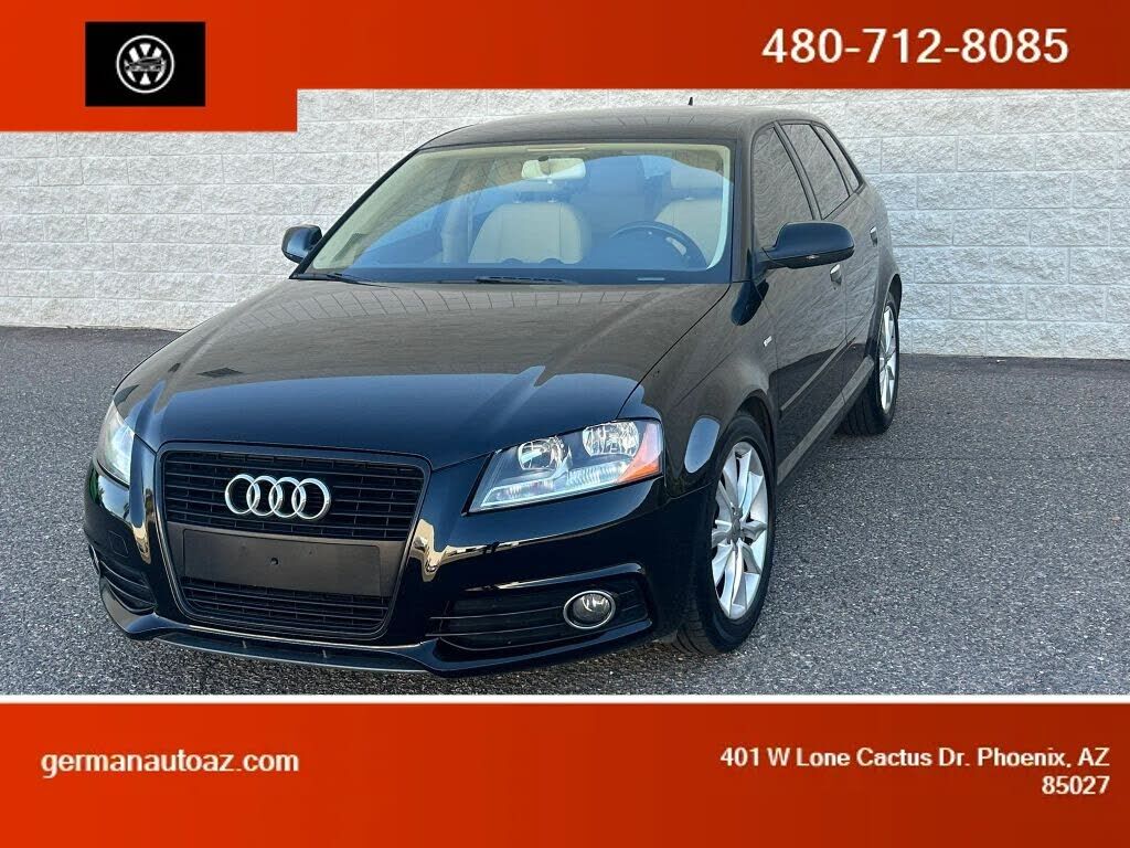 2012 AUDI A3