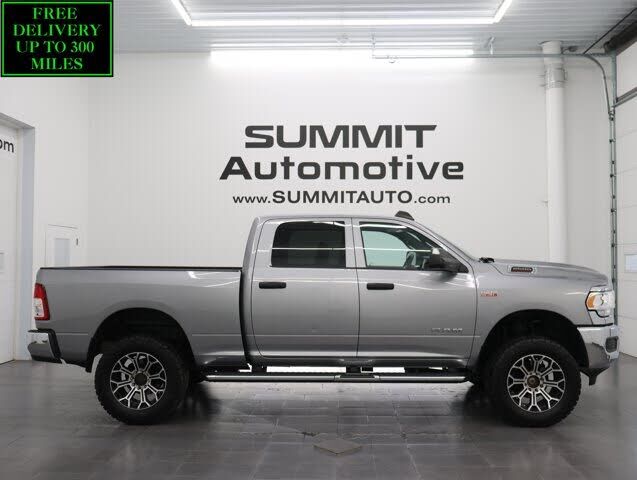 2022 RAM 2500