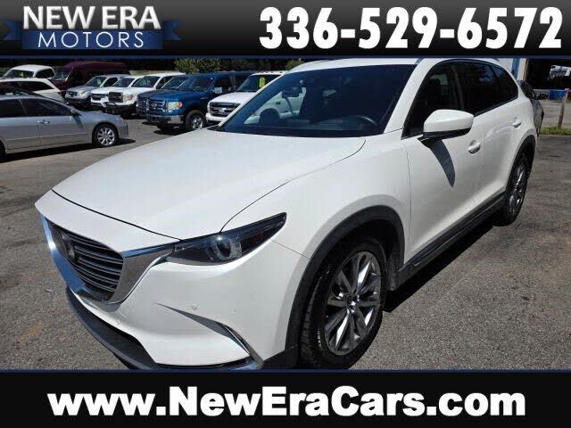 2019 MAZDA CX-9
