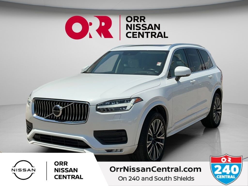2022 VOLVO XC90