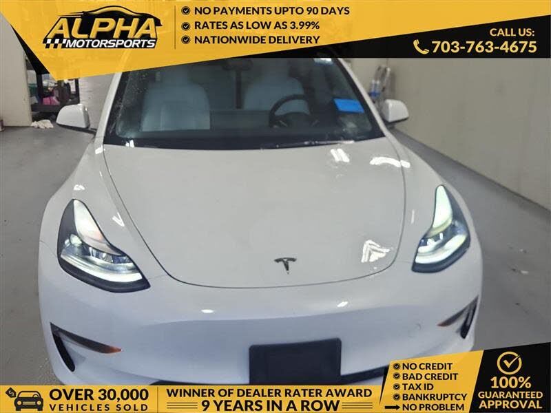 2023 TESLA Model 3