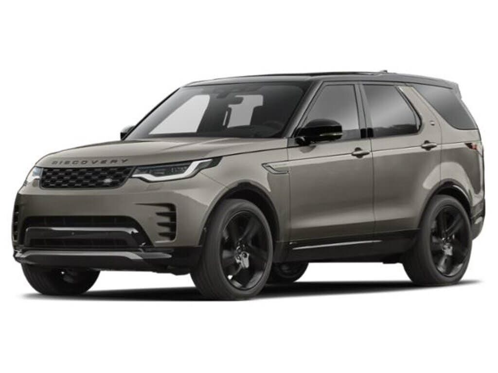 2021 LAND ROVER Discovery