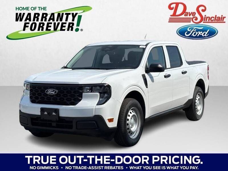 2026 FORD Maverick