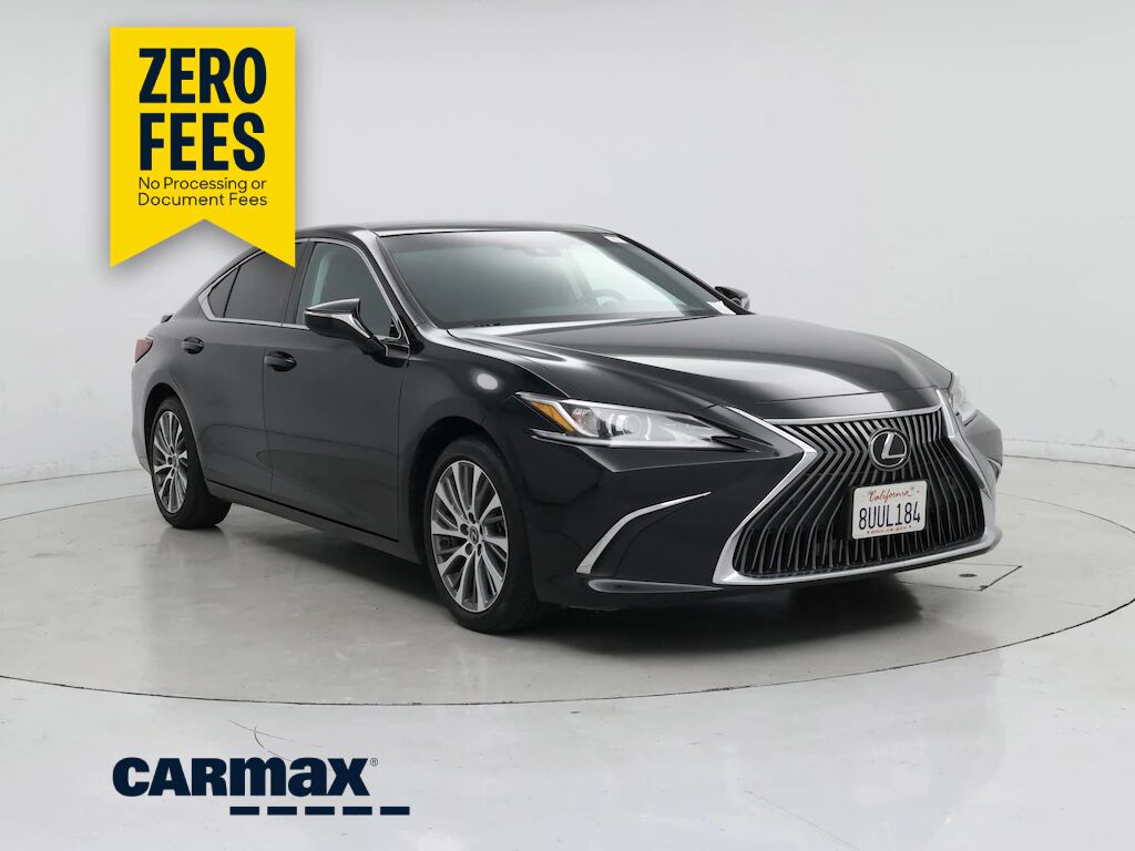 2021 LEXUS ES