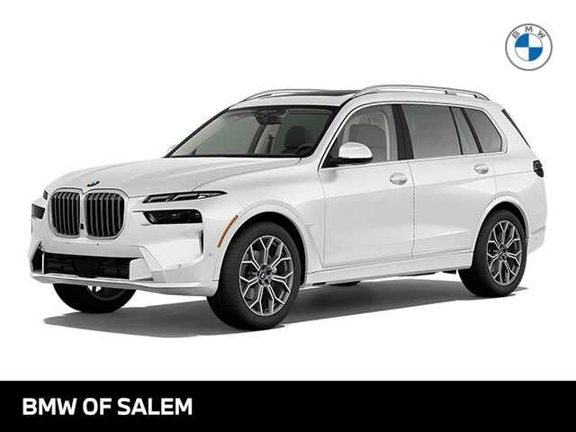 2027 BMW X7