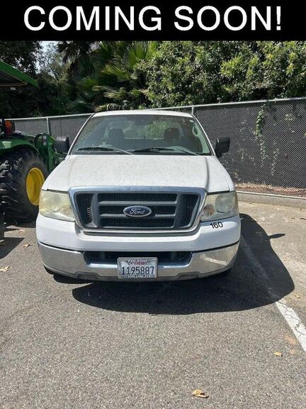 2004 FORD F-150