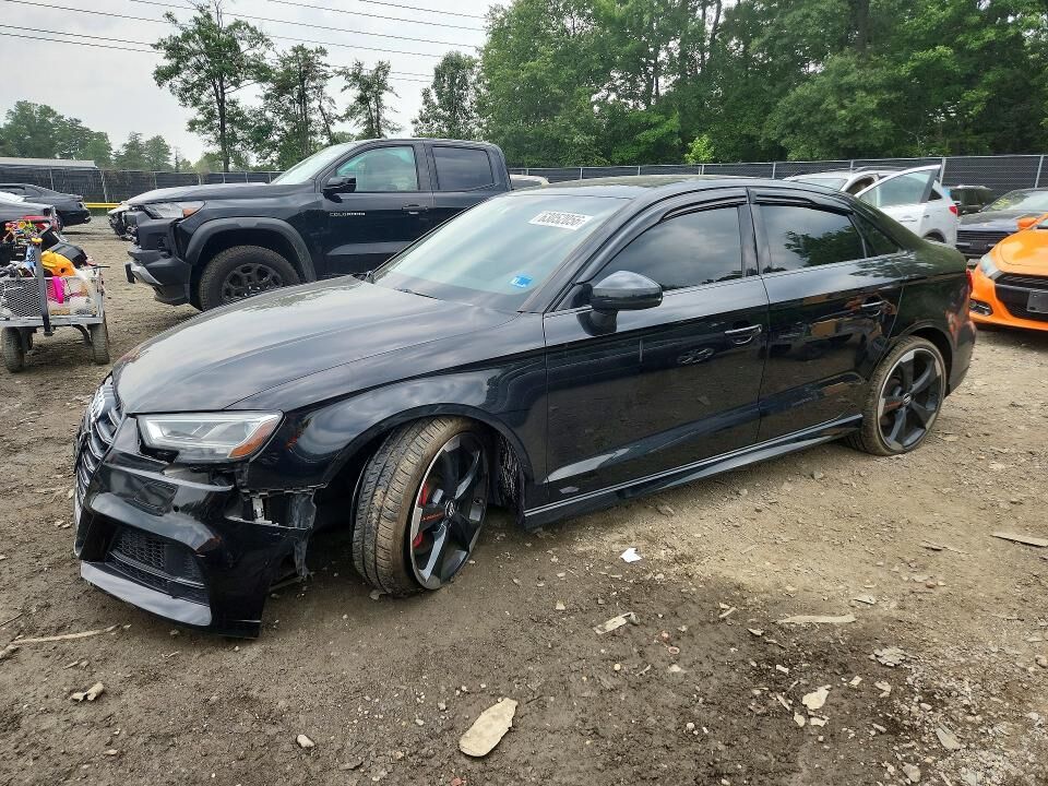 2019 AUDI S3
