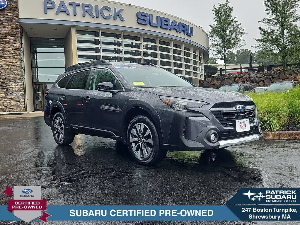 2023 SUBARU Outback