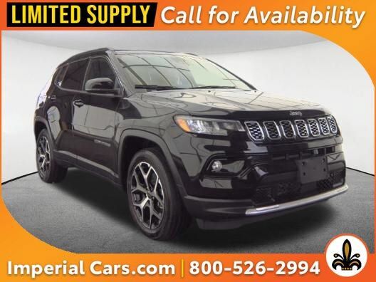 2025 JEEP Compass