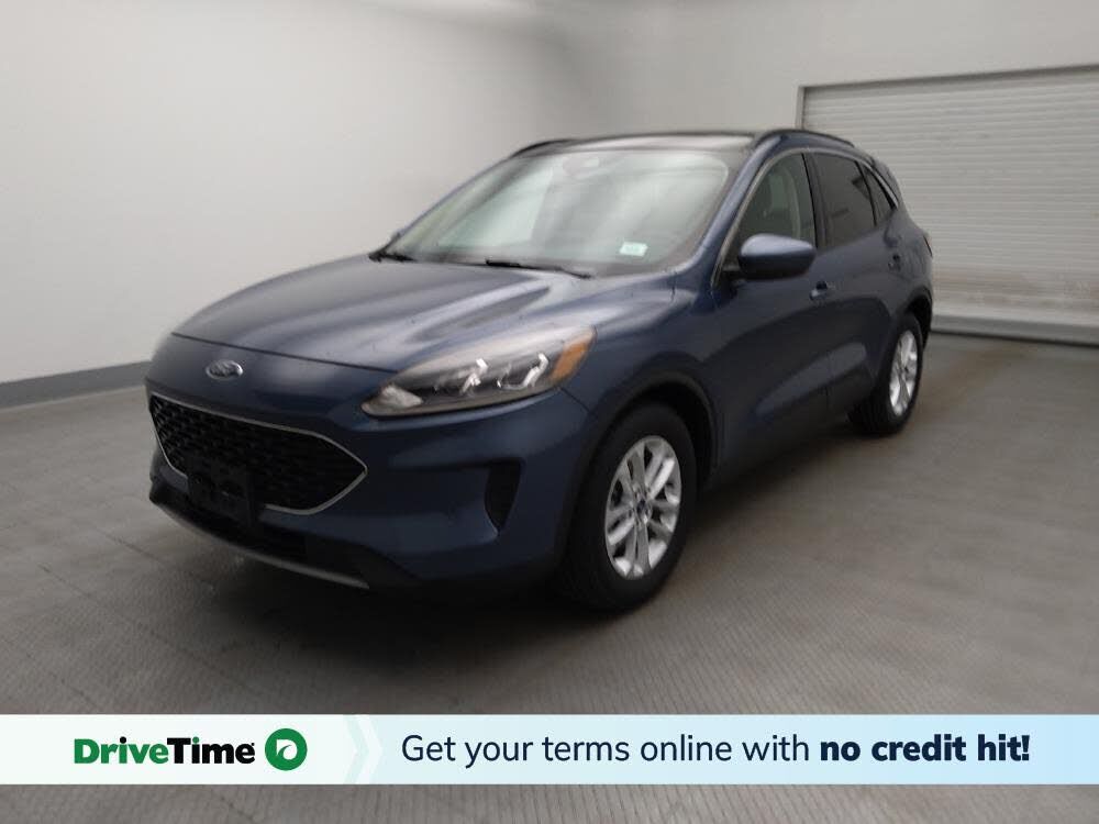 2020 FORD Escape
