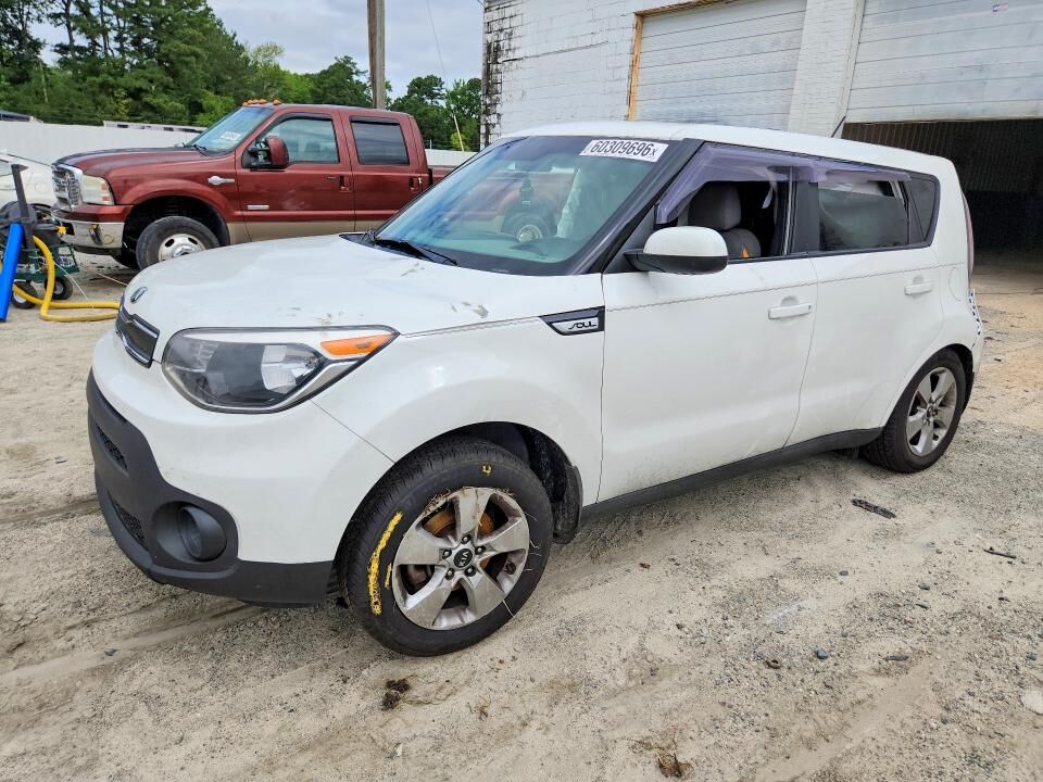 2018 KIA Soul