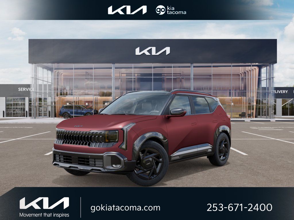 2027 KIA Seltos