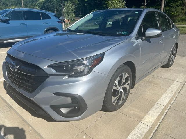 2025 SUBARU Legacy