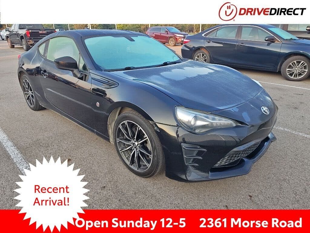 2020 TOYOTA 86