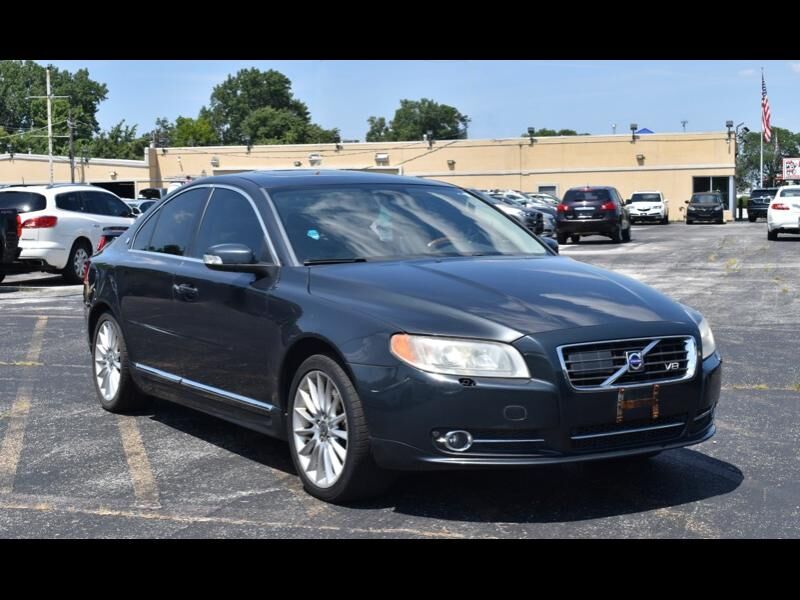 2009 VOLVO S80