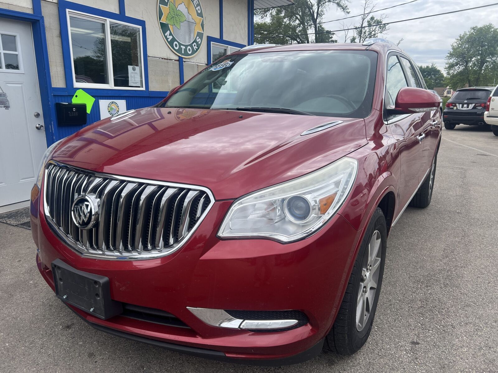 2013 BUICK Enclave
