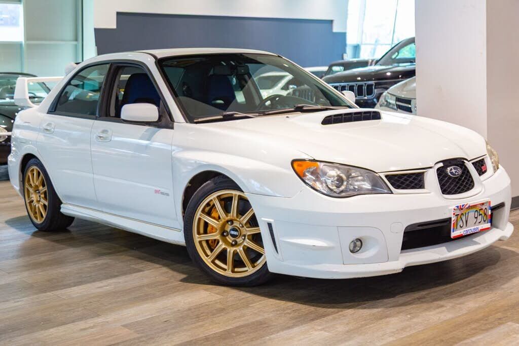2006 SUBARU Impreza