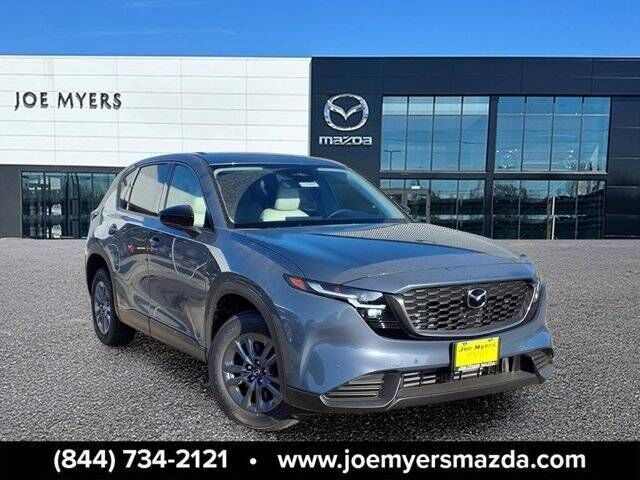 2026 MAZDA CX-5