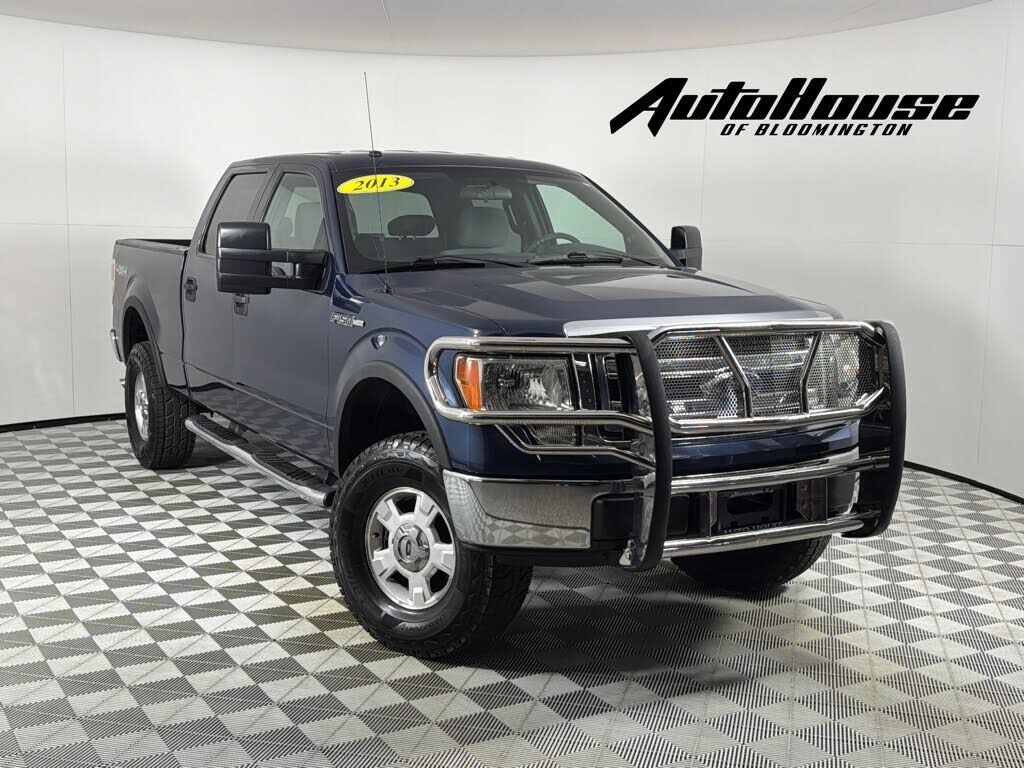 2013 FORD F-150