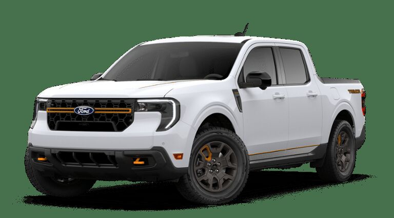 2026 FORD Maverick
