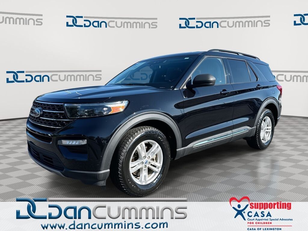 2022 FORD Explorer
