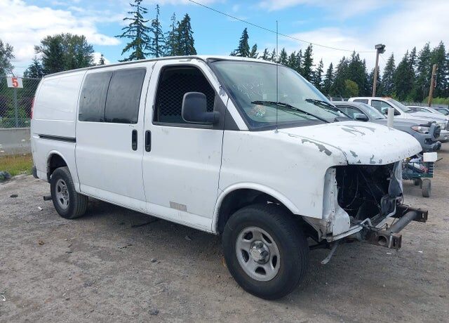 2007 CHEVROLET Express