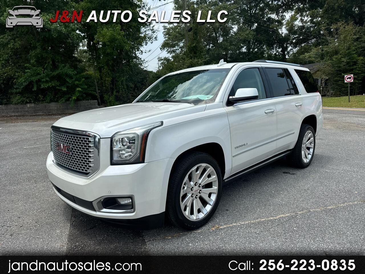 2016 GMC Yukon