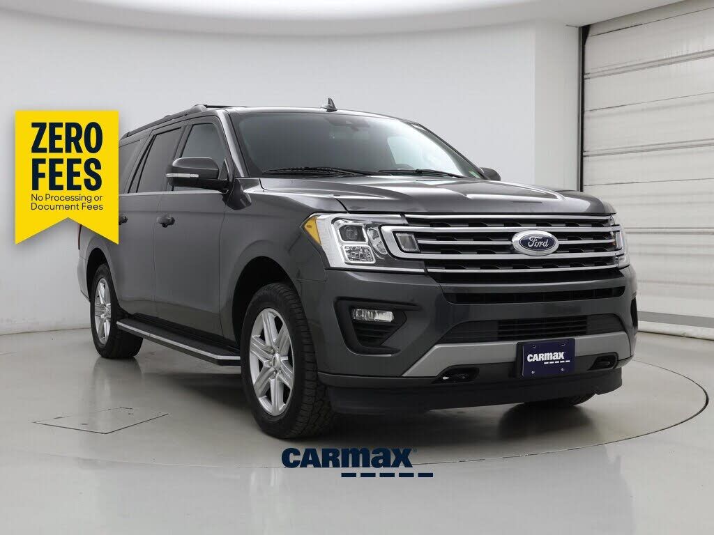 2021 FORD Expedition