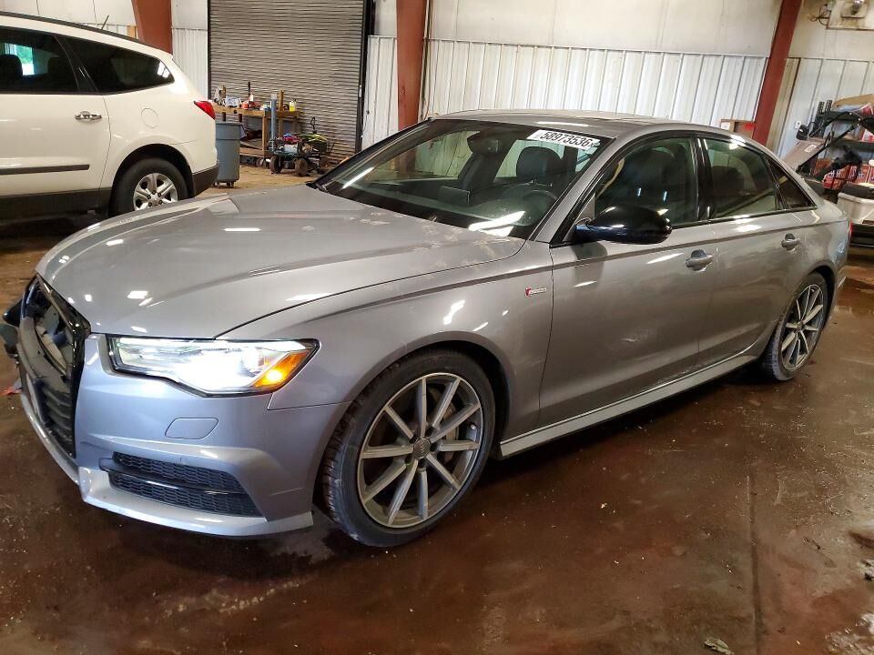 2018 AUDI A6