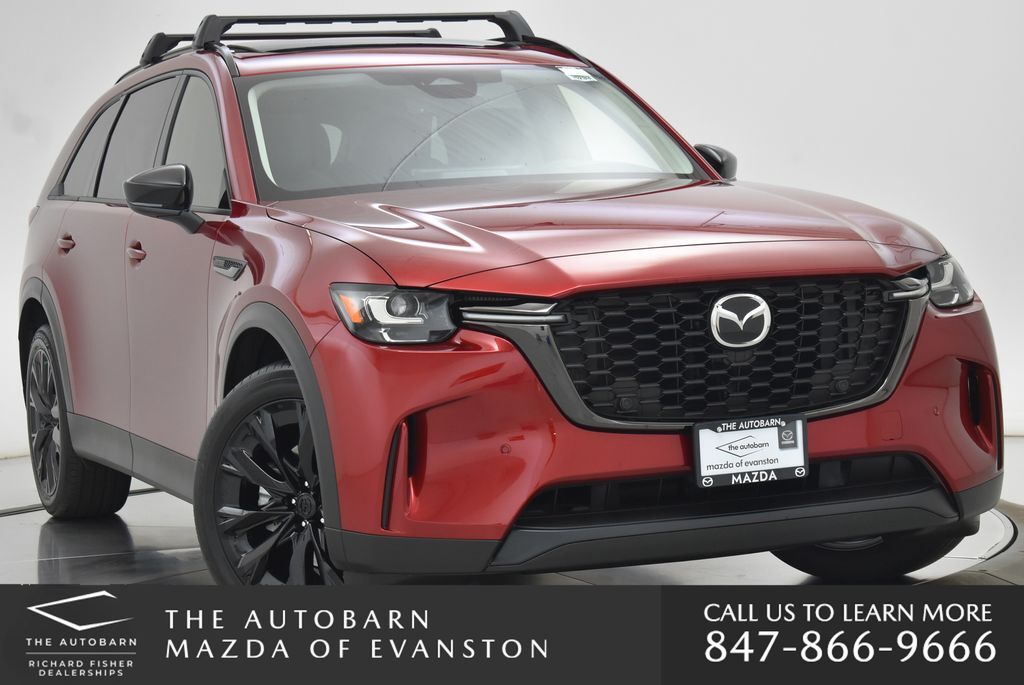 2026 MAZDA CX-90