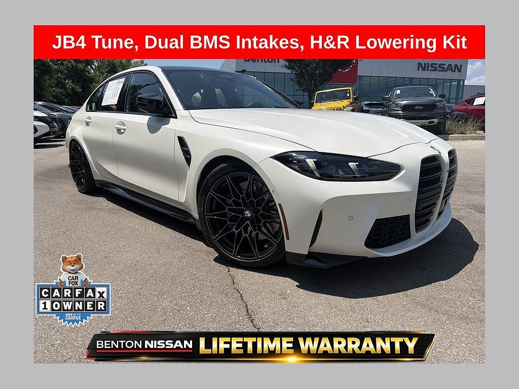 2025 BMW M3