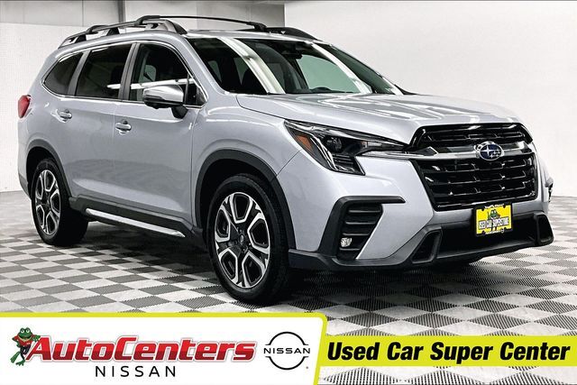2023 SUBARU Ascent