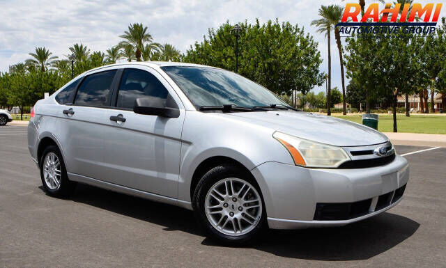 2010 FORD Focus