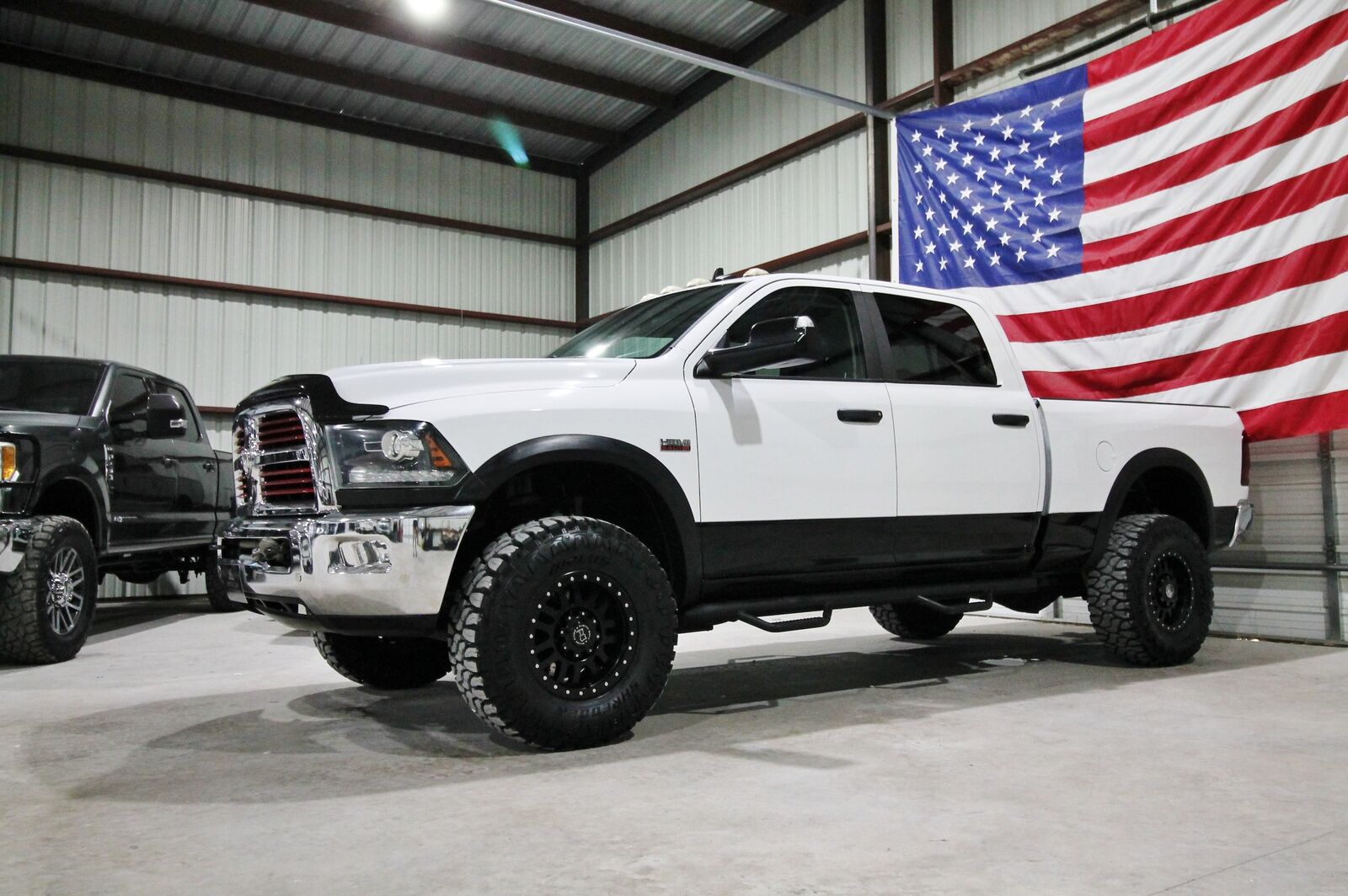 2014 RAM 2500