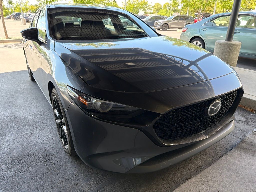 2023 MAZDA Mazda3