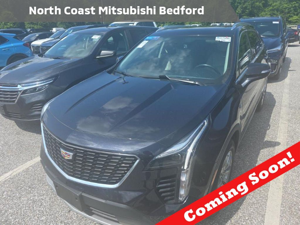 2023 CADILLAC XT4