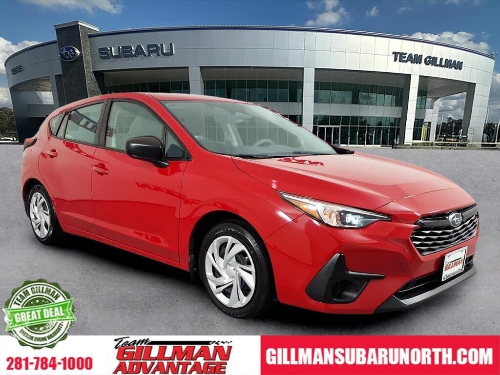 2024 SUBARU Impreza