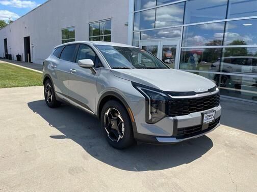 2026 KIA Sportage