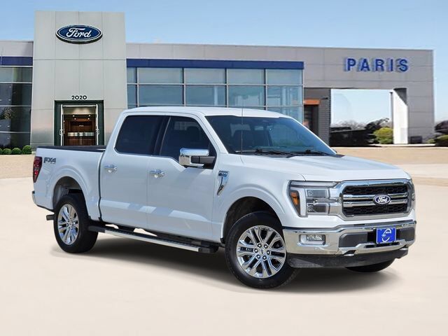 2024 FORD F-150